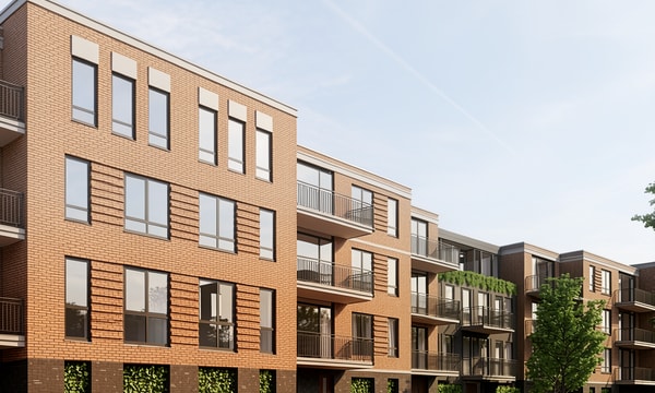 Appartement | 93m² | €1753,-