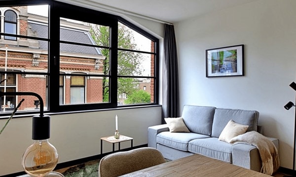 Studio | 30m² | €1520,-