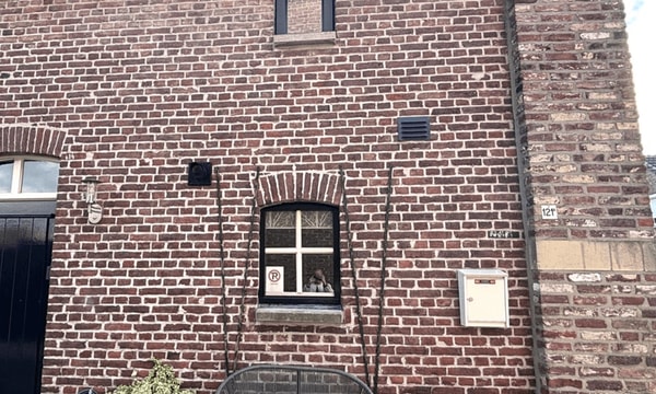 Huis | 111m² | €1395,-