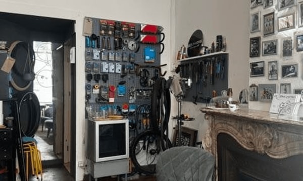 Bedrijfsruimte | 20m² | €650,-