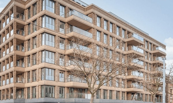 Appartement | 104m² | €2750,-
