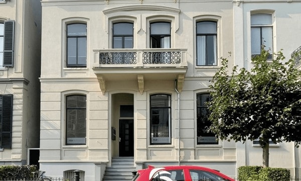 Appartement | 24m² | €753,-