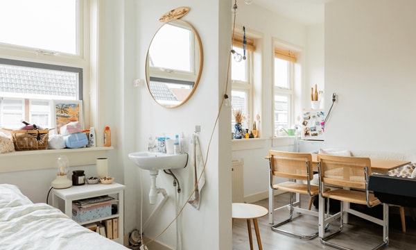 Kamer | 23m² | €750,-
