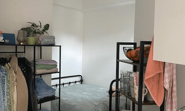 Kamer | 13m² | €480,-