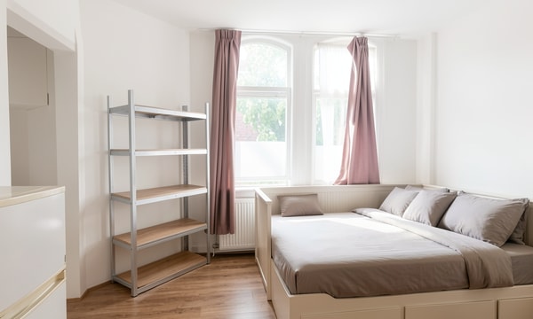 Studio | 30m² | €1350,-