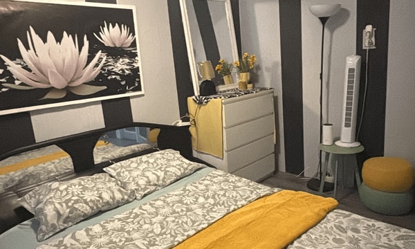 Kamer | 12m² | €821,-