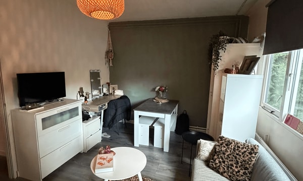 Kamer | 17m² | €495,-
