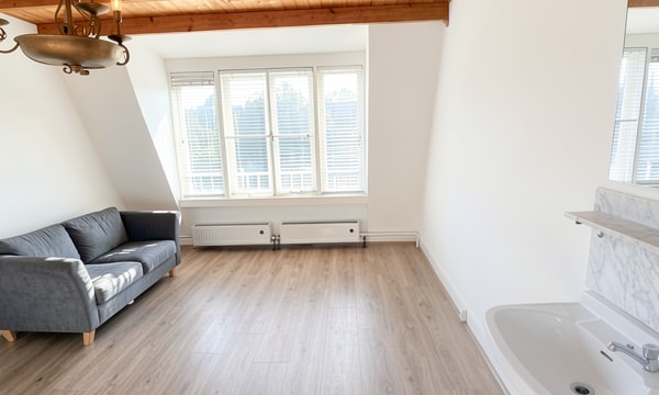 Kamer | 22m² | €600,-