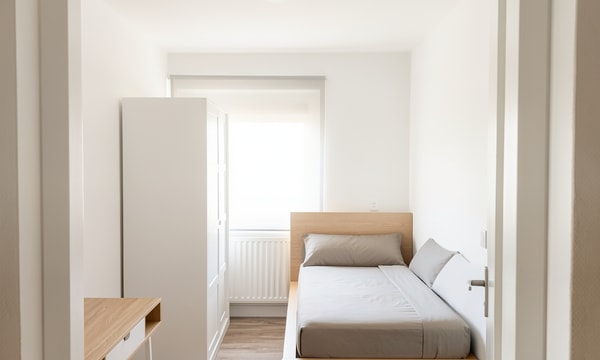 Kamer | m² onbekend | €800,-