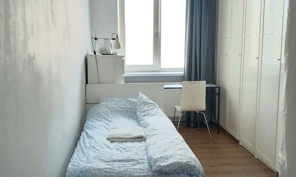 Kamer | 14m² | €1000,-