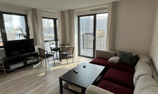 Kamer | 14m² | €1100,-