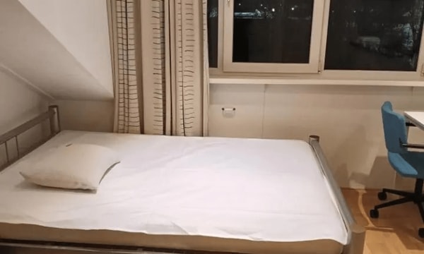Kamer | 22m² | €1150,-