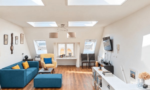 Huis | 104m² | €3500,-