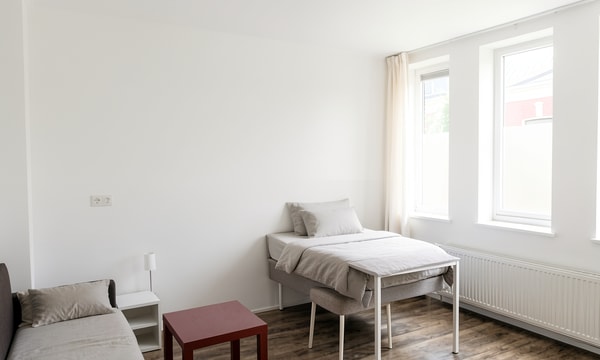 Appartement | 34m² | €933,-