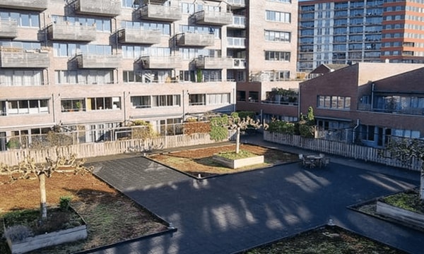 Appartement | 86m² | €1795,-