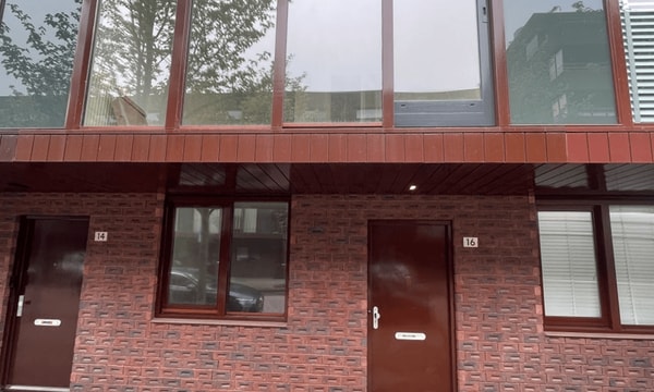 Huis | 138m² | €2450,-