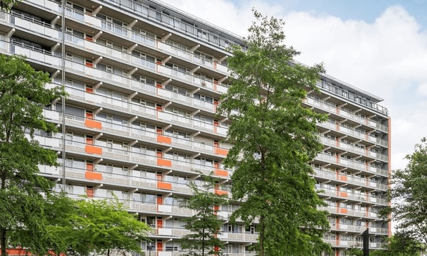 Appartement | 89m² | €1850,-