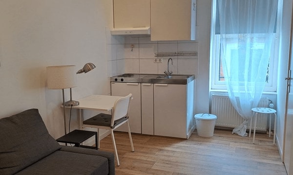 Appartement | 27m² | €1262,-