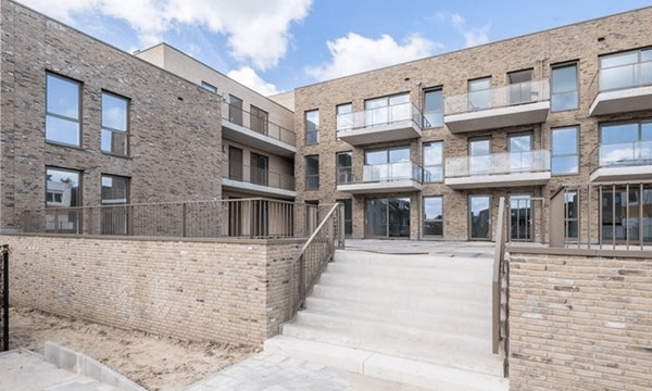 Appartement | 65m² | €1441,-