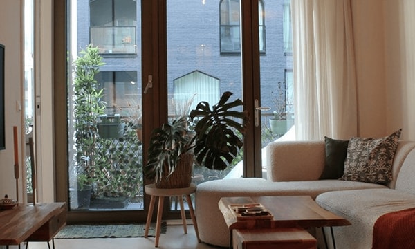 Appartement | 43m² | €2250,-