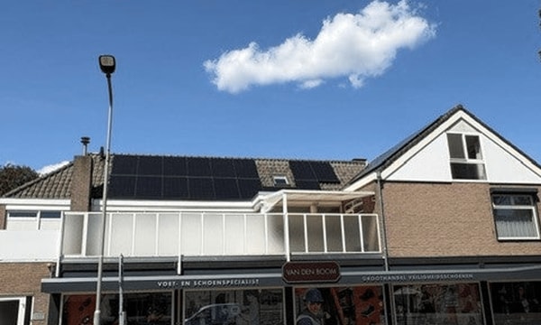 Appartement | 170m² | €1895,-