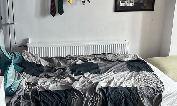 Kamer | 29m² | €900,-