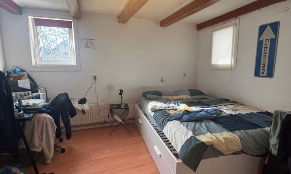 Kamer | 14m² | €569,-