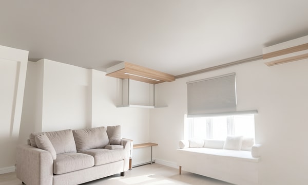 Kamer | 23m² | €738,-