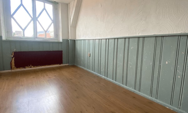 Kamer | 9m² | €375,-
