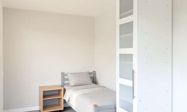 Kamer | 13m² | €725,-