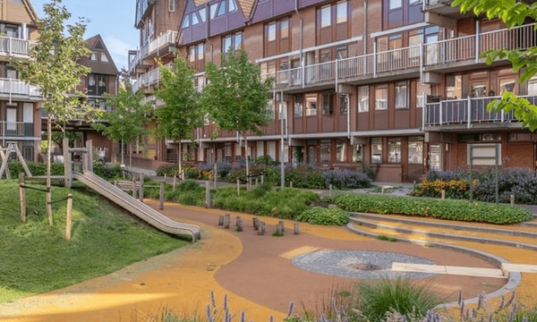 Appartement | 94m² | €2495,-