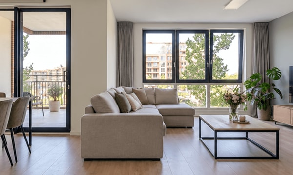 Appartement | 80m² | €2500,-