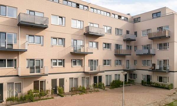 Appartement | 50m² | €1500,-