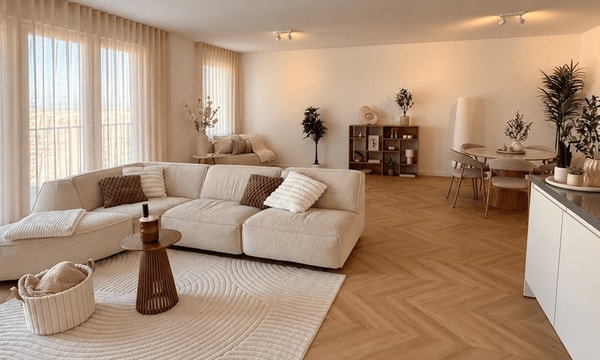 Appartement | 100m² | €3250,-