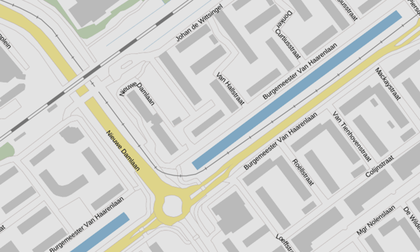 Bedrijfsruimte | m² onbekend | €850,-