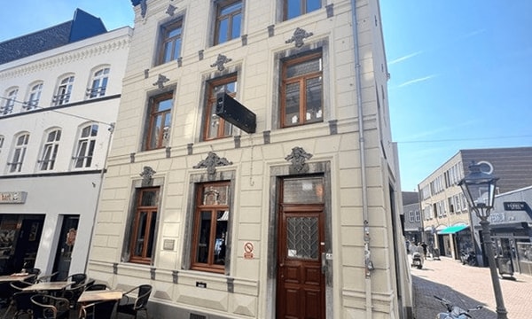 Appartement | 28m² | €740,-