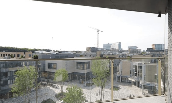 Appartement | 96m² | €1850,-