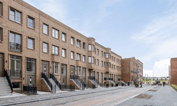 Huis | 101m² | €1750,-