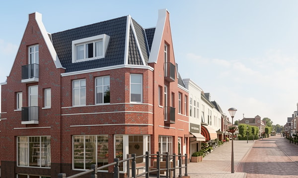 Appartement | 99m² | €2850,-