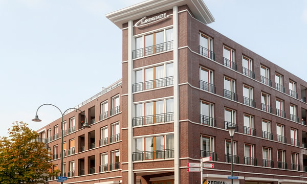 Appartement | 110m² | €1800,-