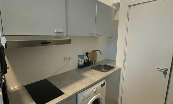Kamer | 17m² | €820,-