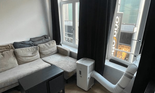 Kamer | 14m² | €750,-