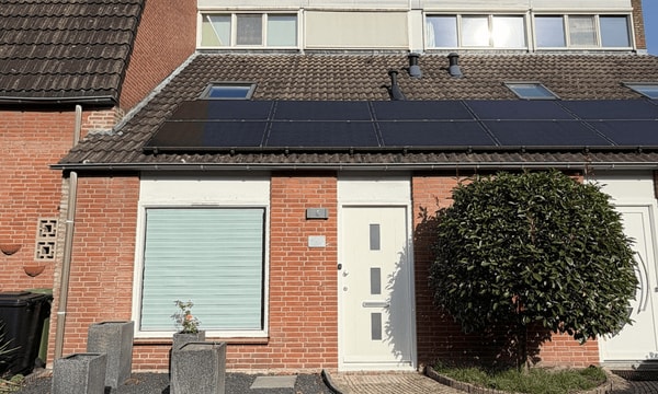 Huis | 98m² | €1890,-