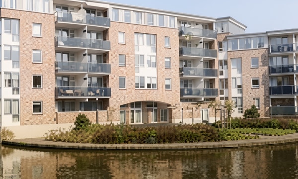 Appartement | 90m² | €1245,-