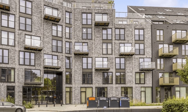 Appartement | 78m² | €2350,-