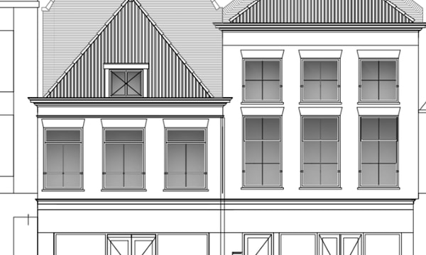 Appartement | 81m² | €1700,-