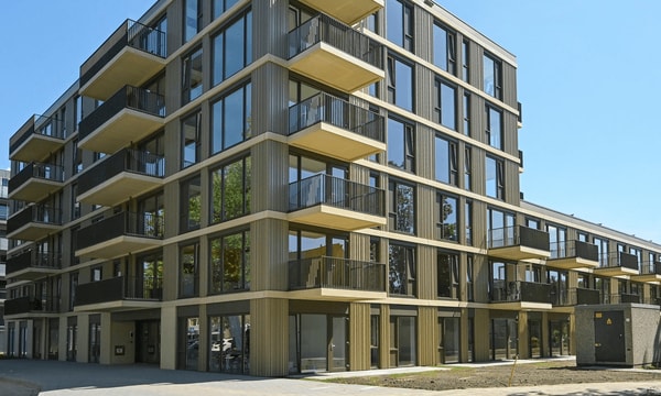 Appartement | 66m² | €1161,-