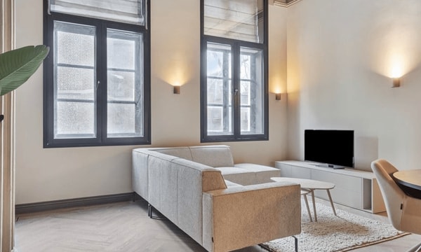 Appartement | 53m² | €1515,-