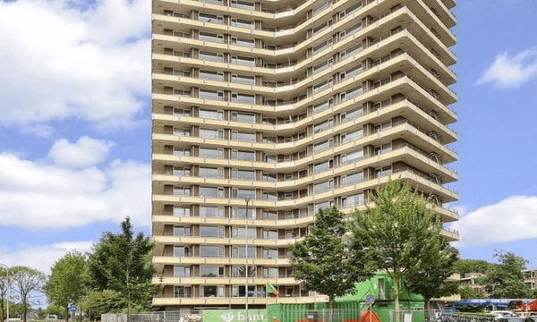 Appartement | 81m² | €1041,-
