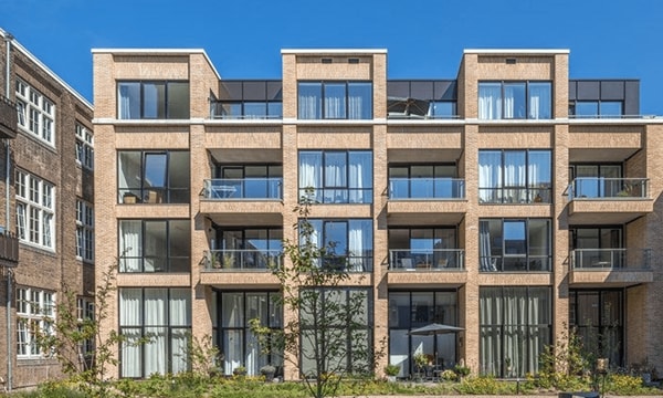 Appartement | 77m² | €2115,-